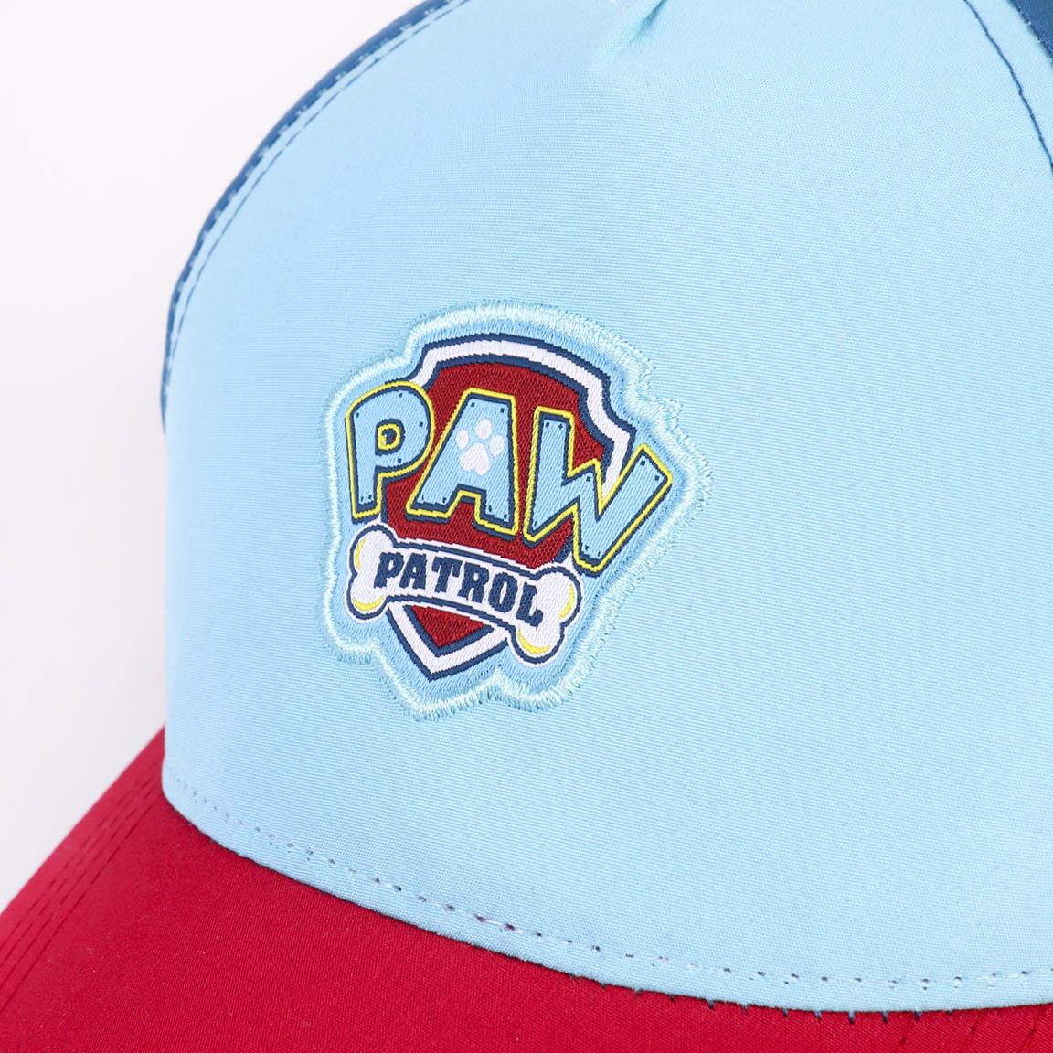 GORRA VISERA CURVA PAW PATROL - Imagen 3