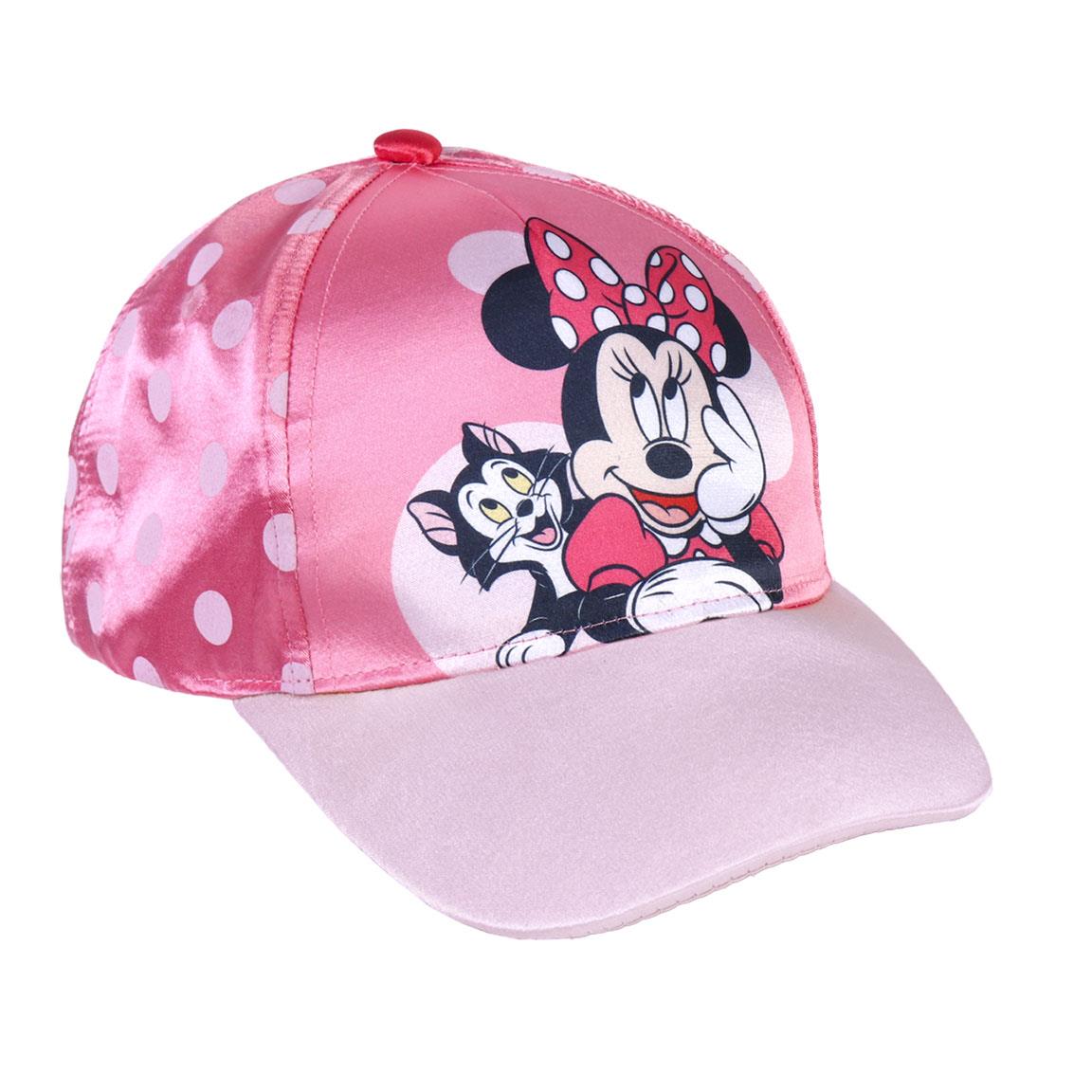 GORRA VISERA CURVA MINNIE - Imagen 1