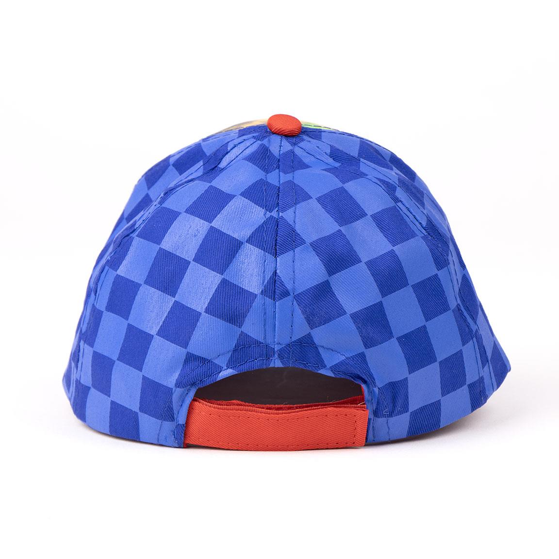 GORRA VISERA CURVA SONIC - Imagen 2