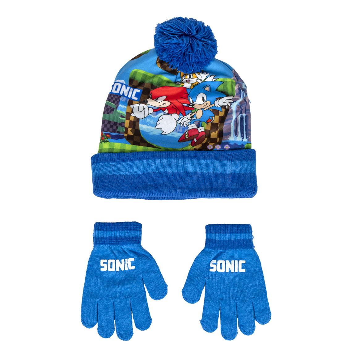 CONJUNTO 2 PIEZAS SONIC - Imagen 1