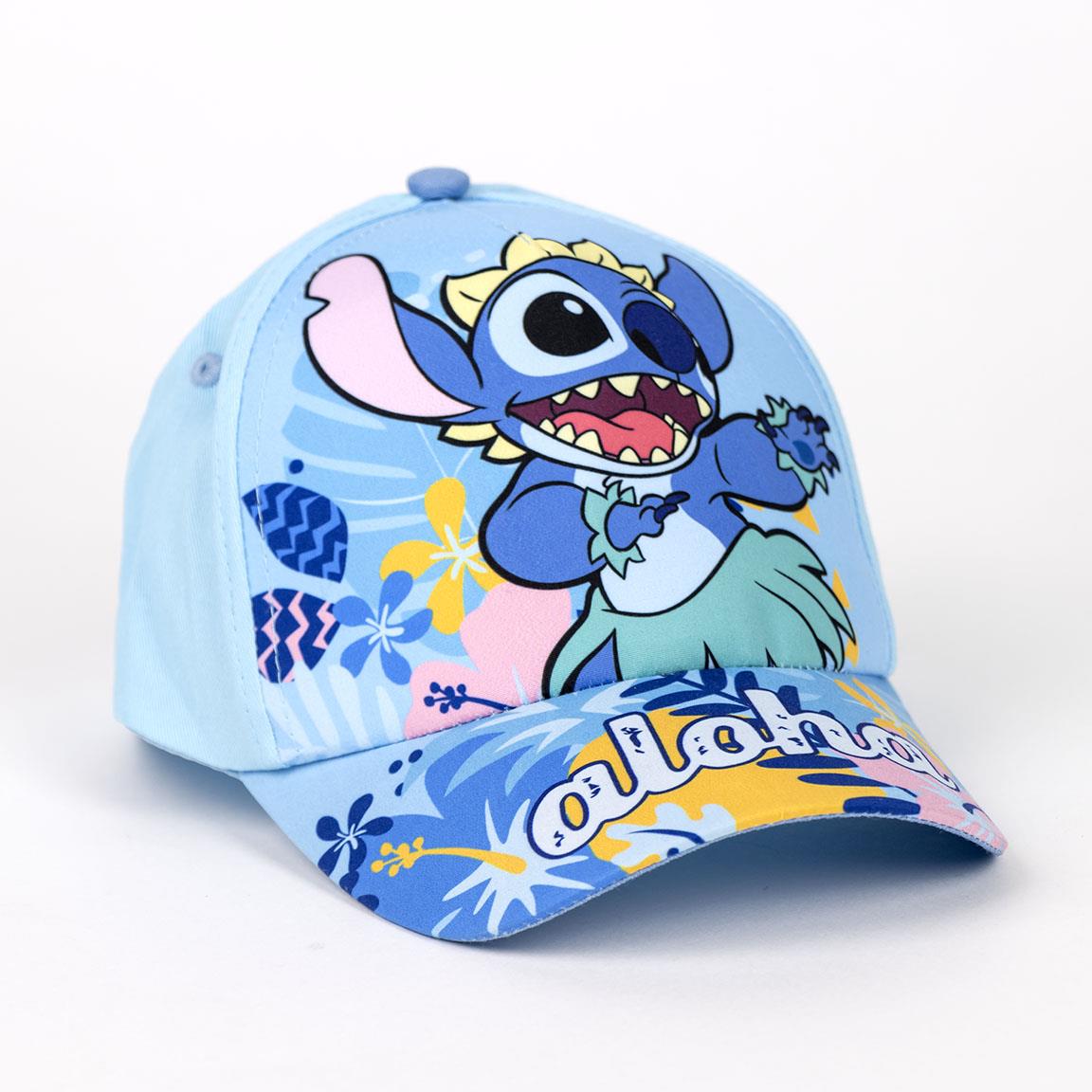 GORRA SET GAFAS DE SOL STITCH - Imagen 2