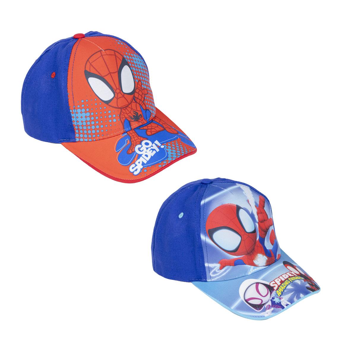 GORRA SPIDEY - Imagen 1