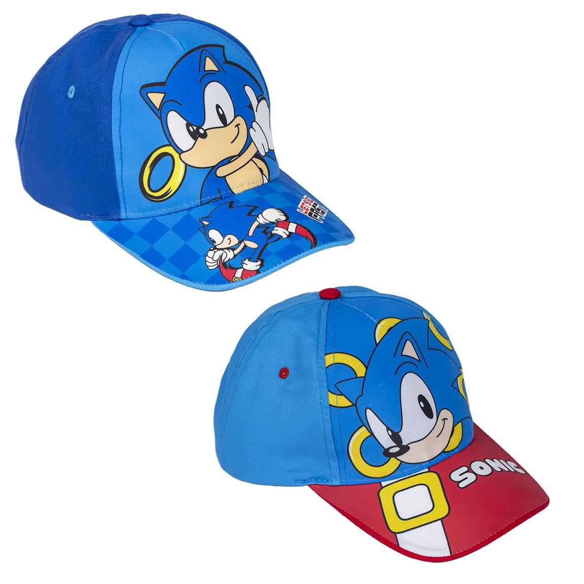 GORRA SONIC - Imagen 1
