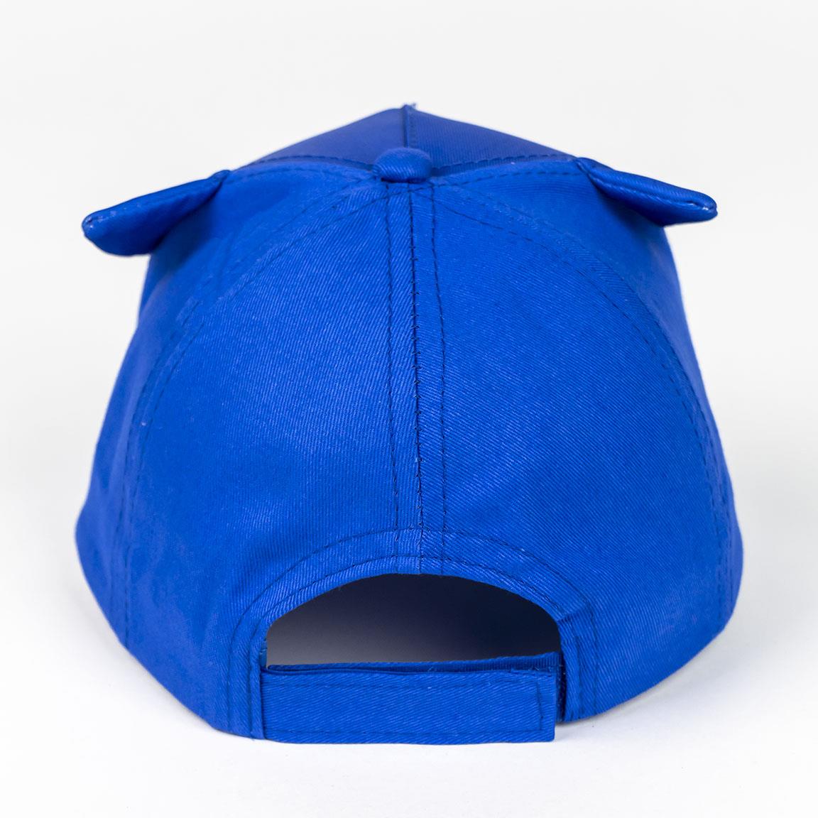 GORRA PREMIUM APLICACIONES SONIC - Imagen 2