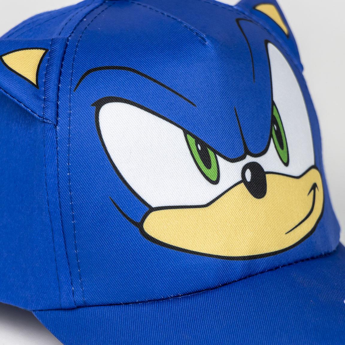 GORRA PREMIUM APLICACIONES SONIC - Imagen 3