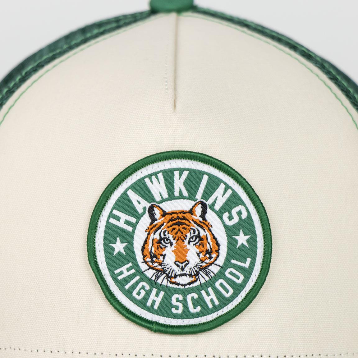 GORRA VISERA CURVA ADULTO STRANGER THINGS - Imagen 3