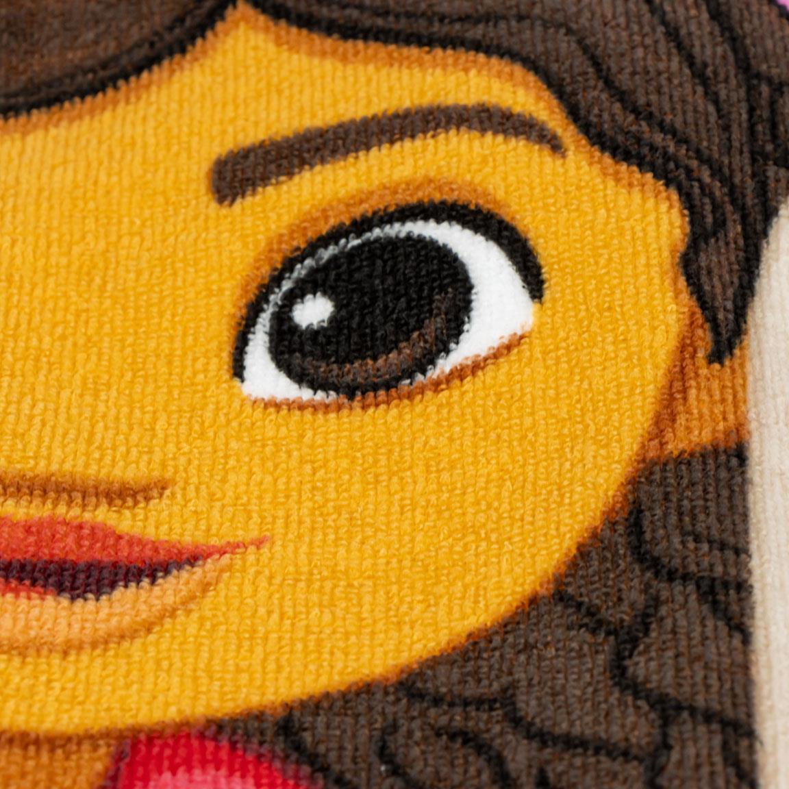 PONCHO MICROFIBRA GABBY´S DOLLHOUSE - Imagen 3