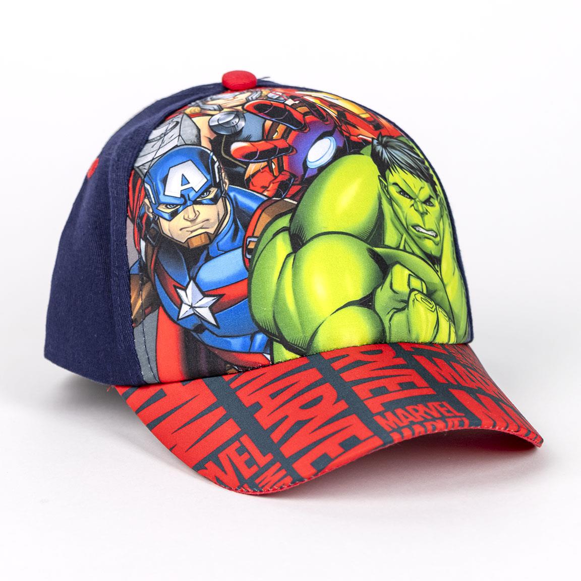 GORRA SET GAFAS DE SOL AVENGERS - Imagen 2