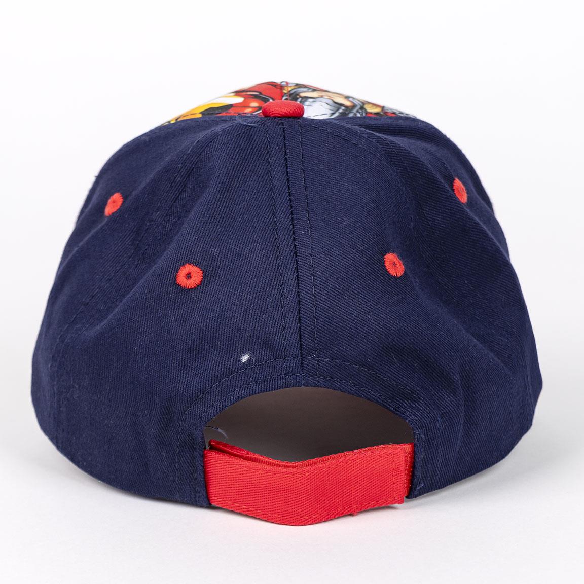 GORRA SET GAFAS DE SOL AVENGERS - Imagen 3