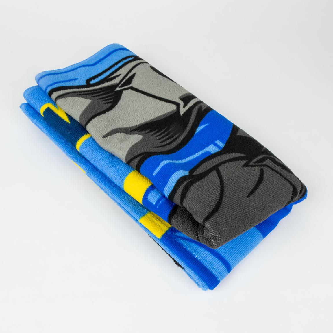 TOALLA MICROFIBRA BATMAN - Imagen 2