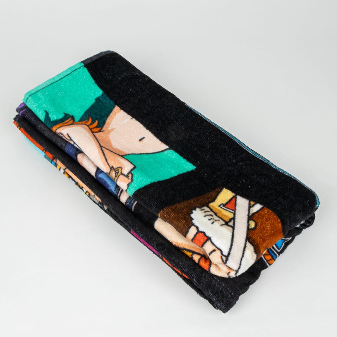 TOALLA ALGODÓN PREMIUM ONE PIECE - Imagen 2