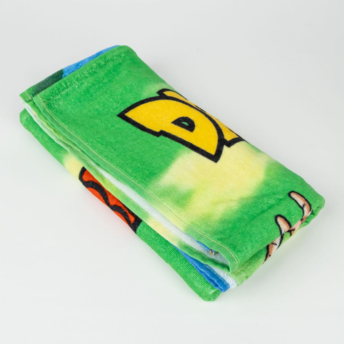 TOALLA ALGODÓN PREMIUM DRAGON BALL - Imagen 2