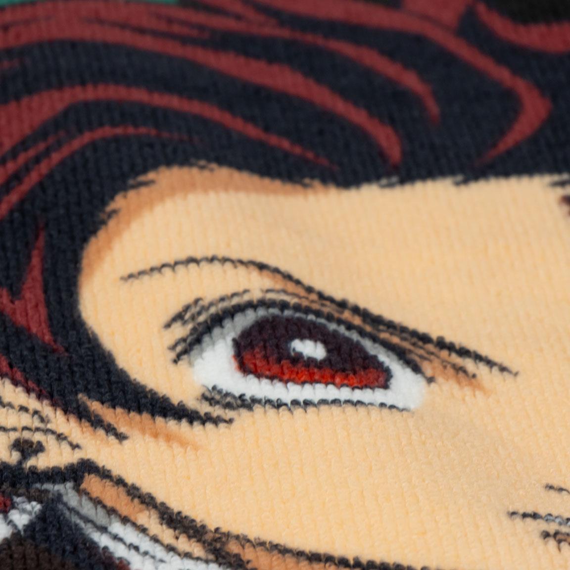 TOALLA MICROFIBRA DEMON SLAYER - Imagen 3