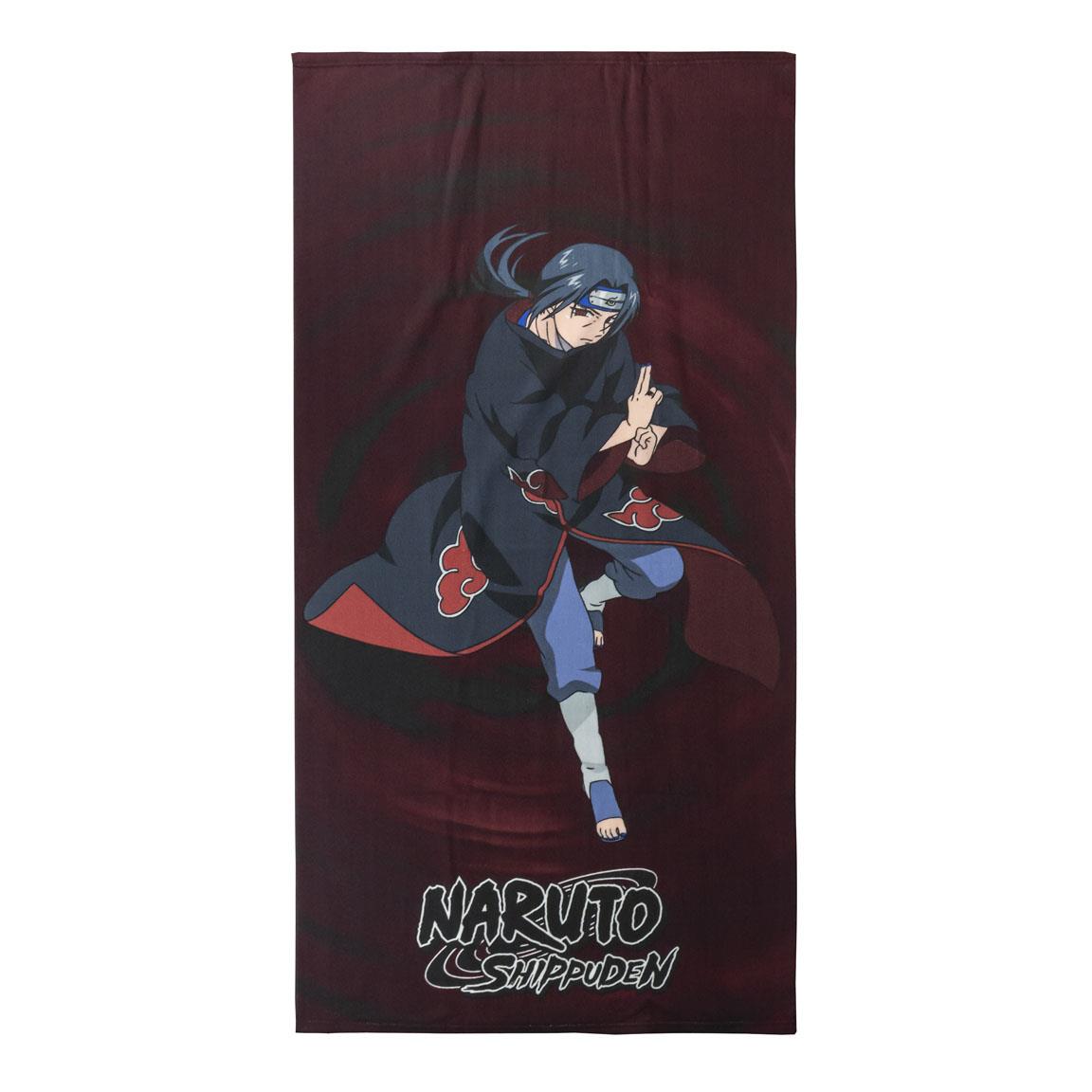 TOALLA MICROFIBRA NARUTO - Imagen 1