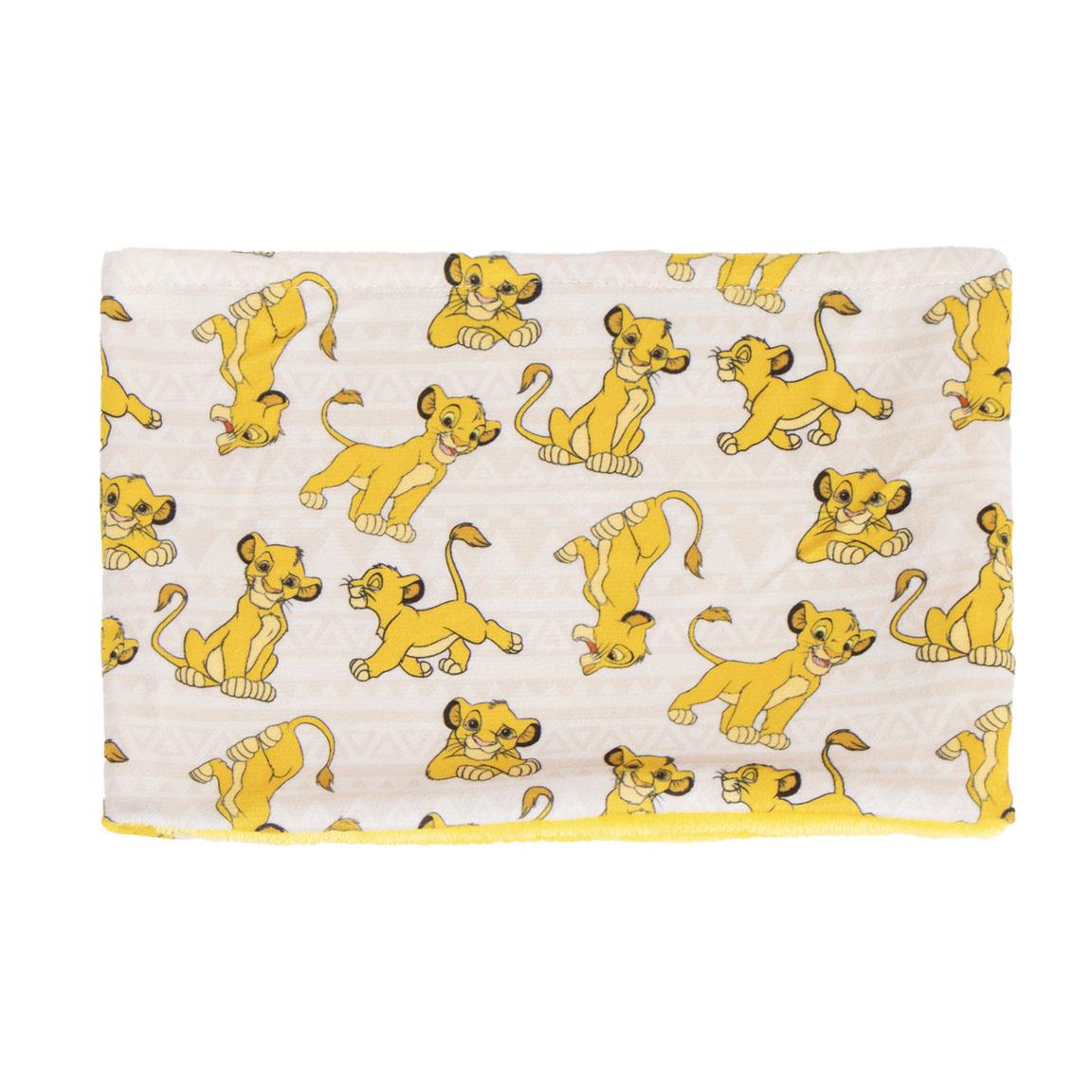 BRAGA CUELLO LION KING - Imagen 1