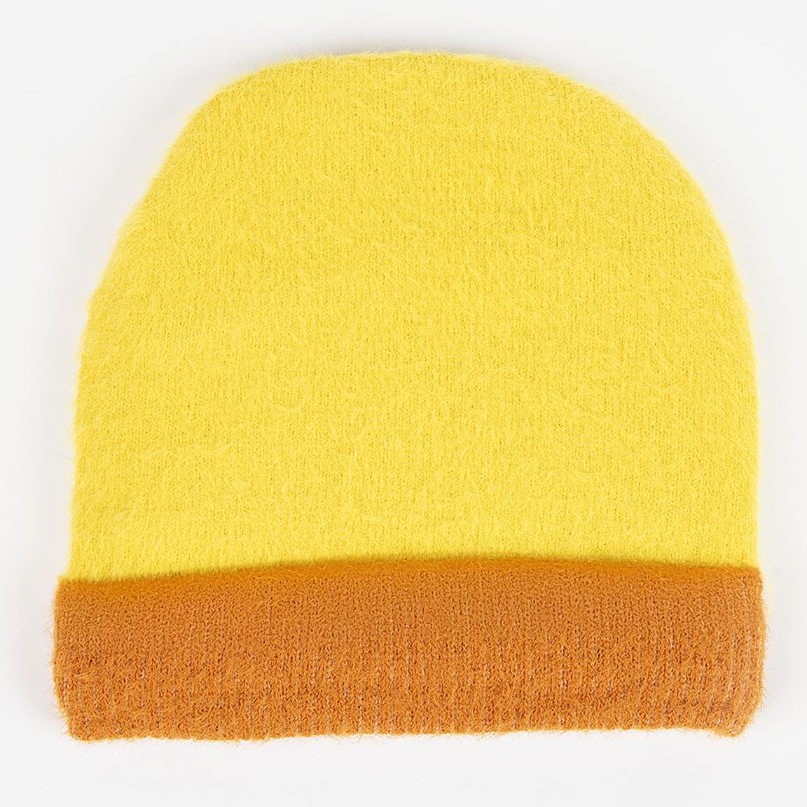 GORRO PUNTO APLICACIONES LION KING - Imagen 2