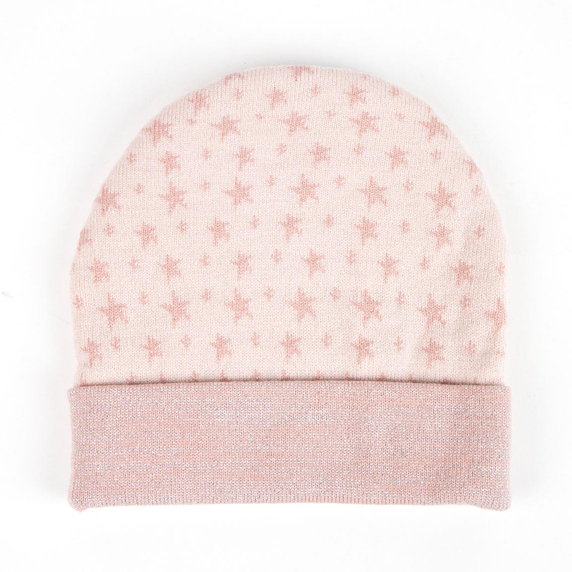 GORRO PUNTO APLICACIONES MINNIE - Imagen 2