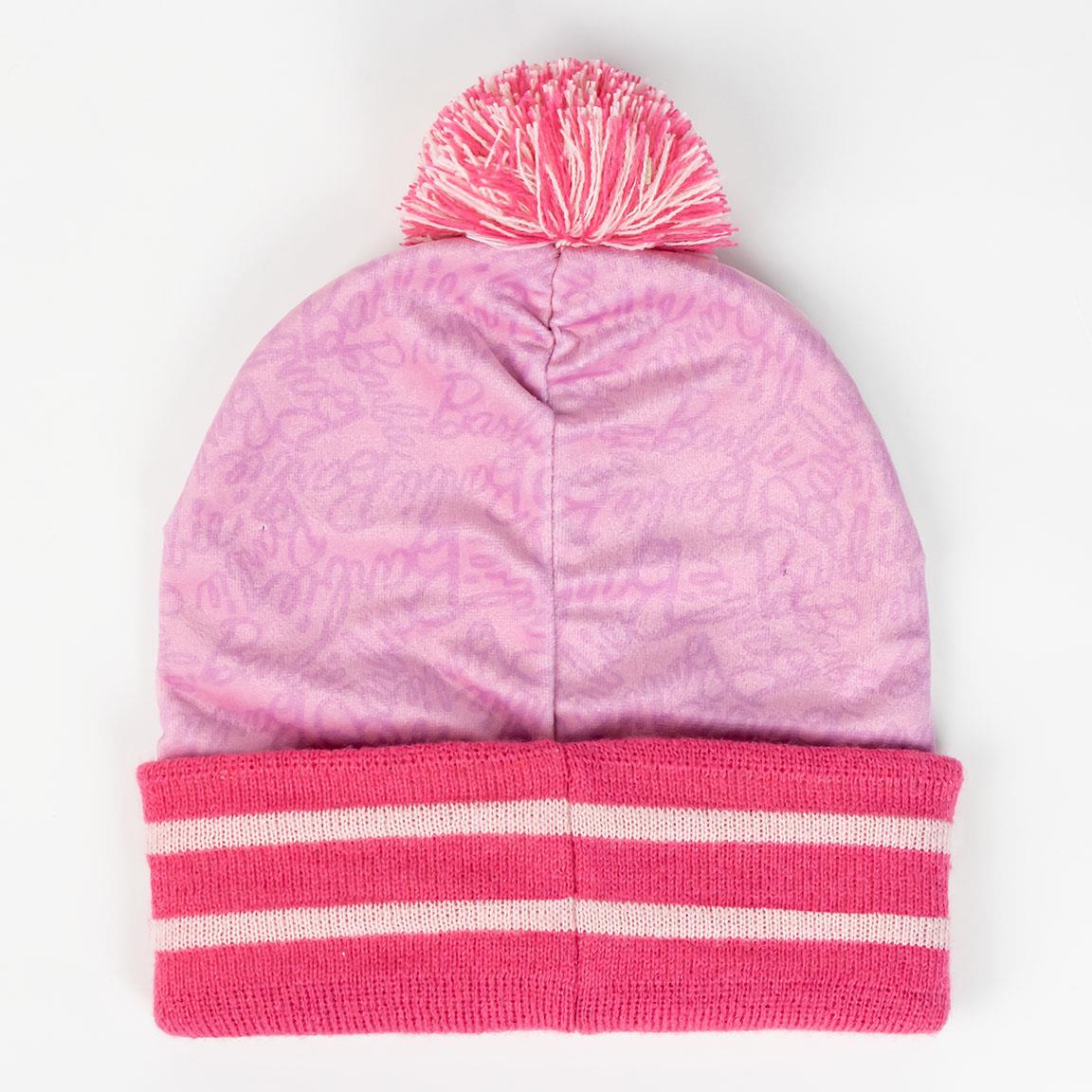 CONJUNTO 3 PIEZAS SNOOD BARBIE - Imagen 2