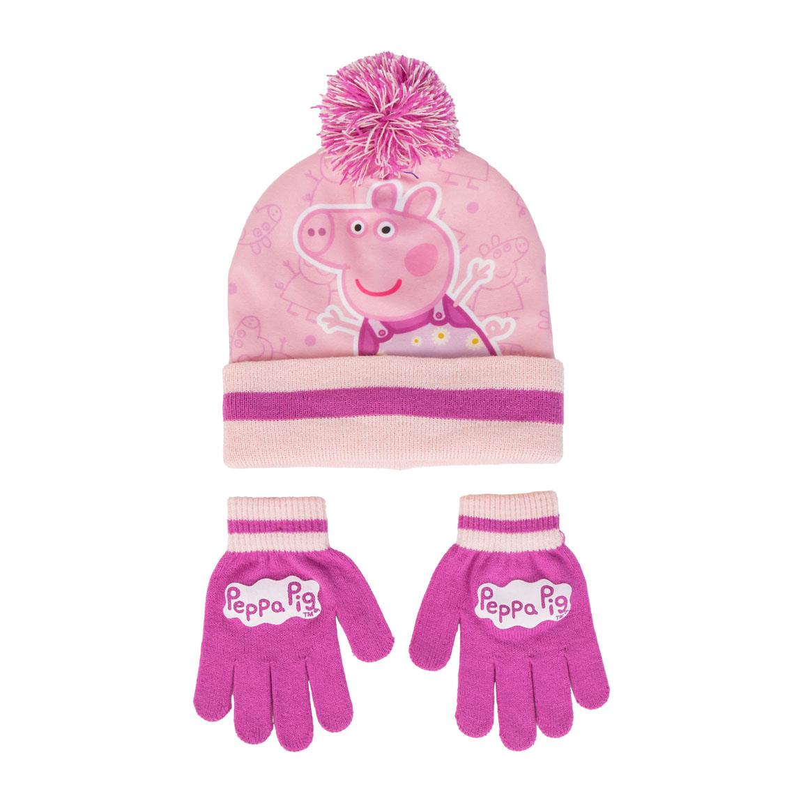 CONJUNTO 2 PIEZAS PEPPA PIG - Imagen 1