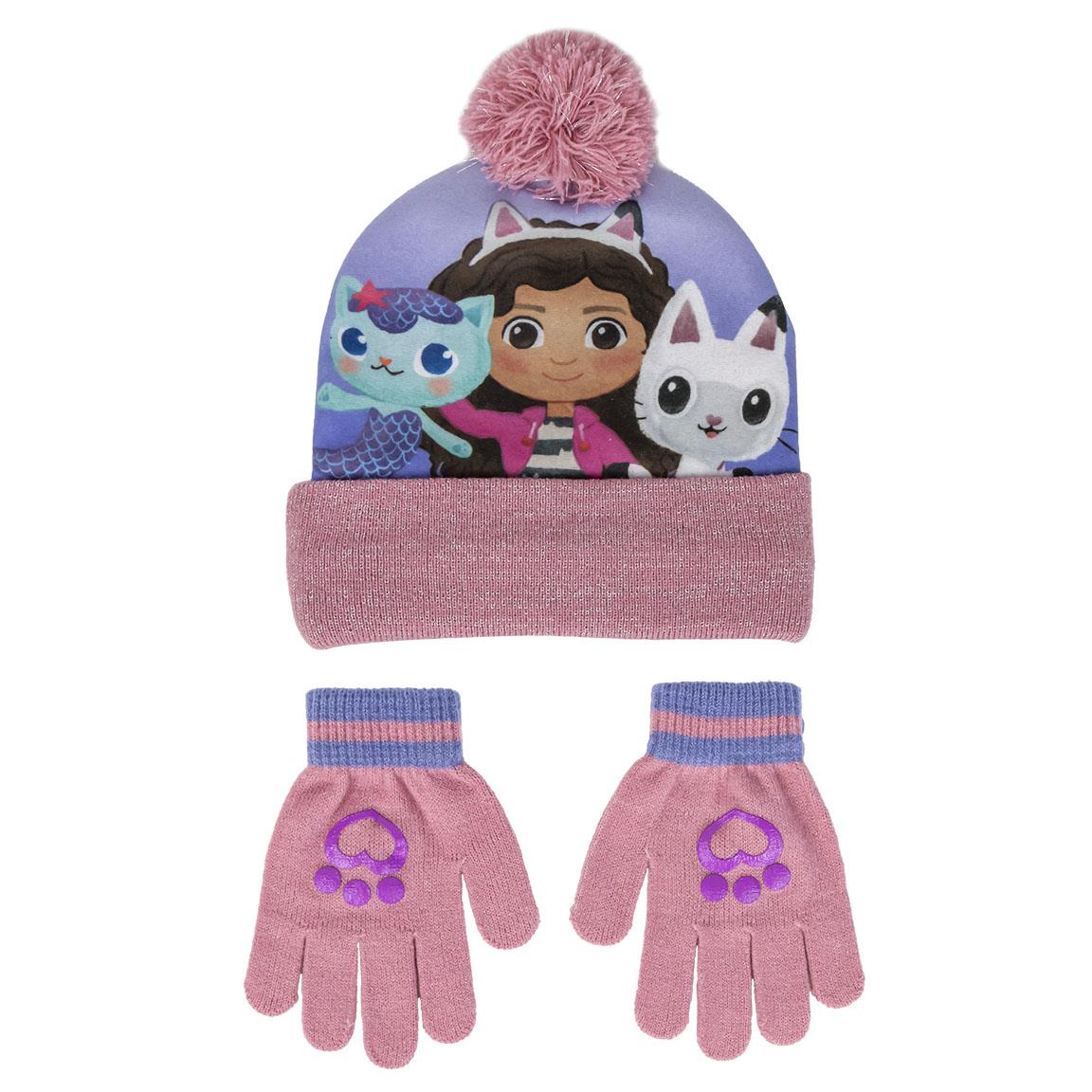 CONJUNTO 2 PIEZAS GABBY´S DOLLHOUSE - Imagen 1