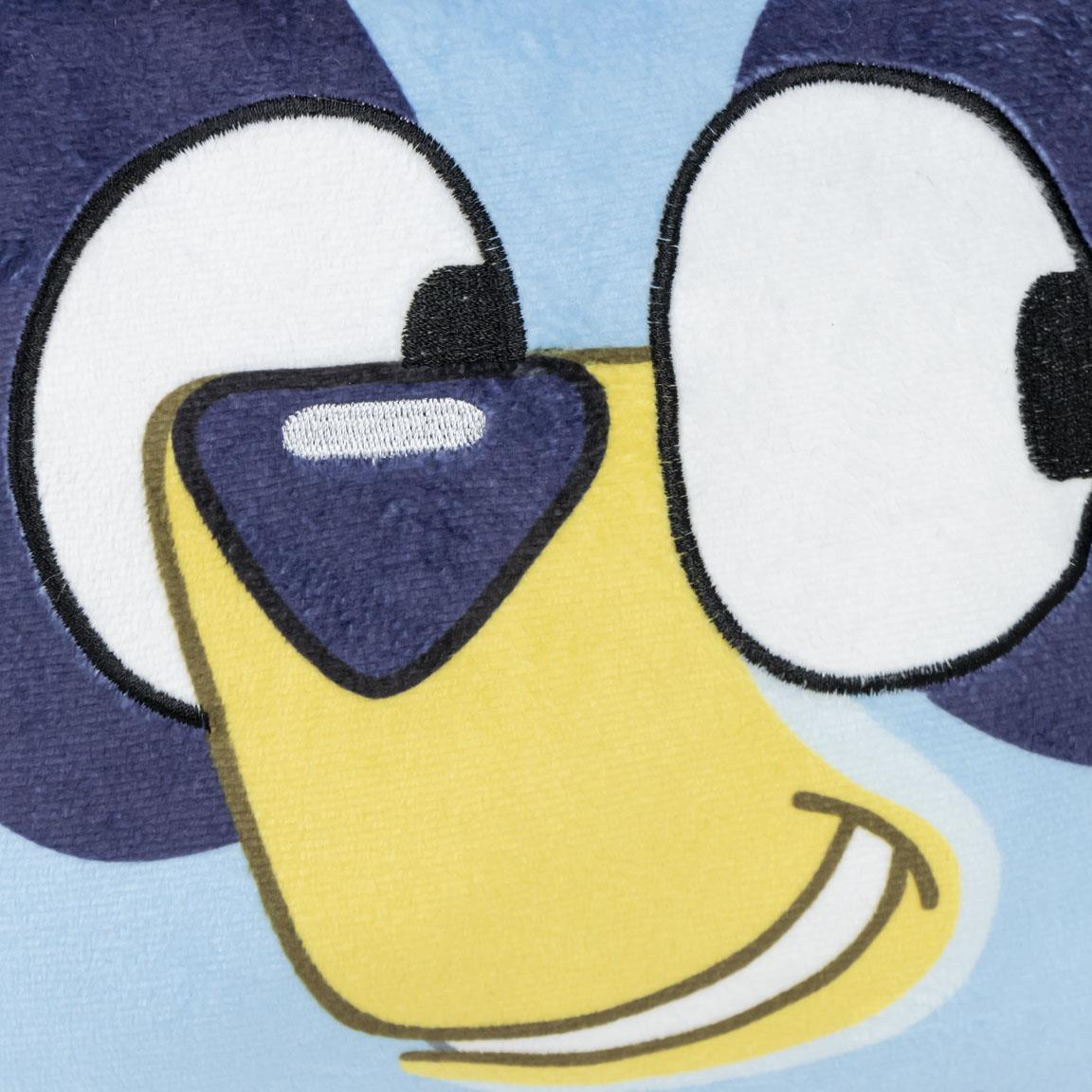 COJIN CON APLICACIONES BLUEY - Imagen 3