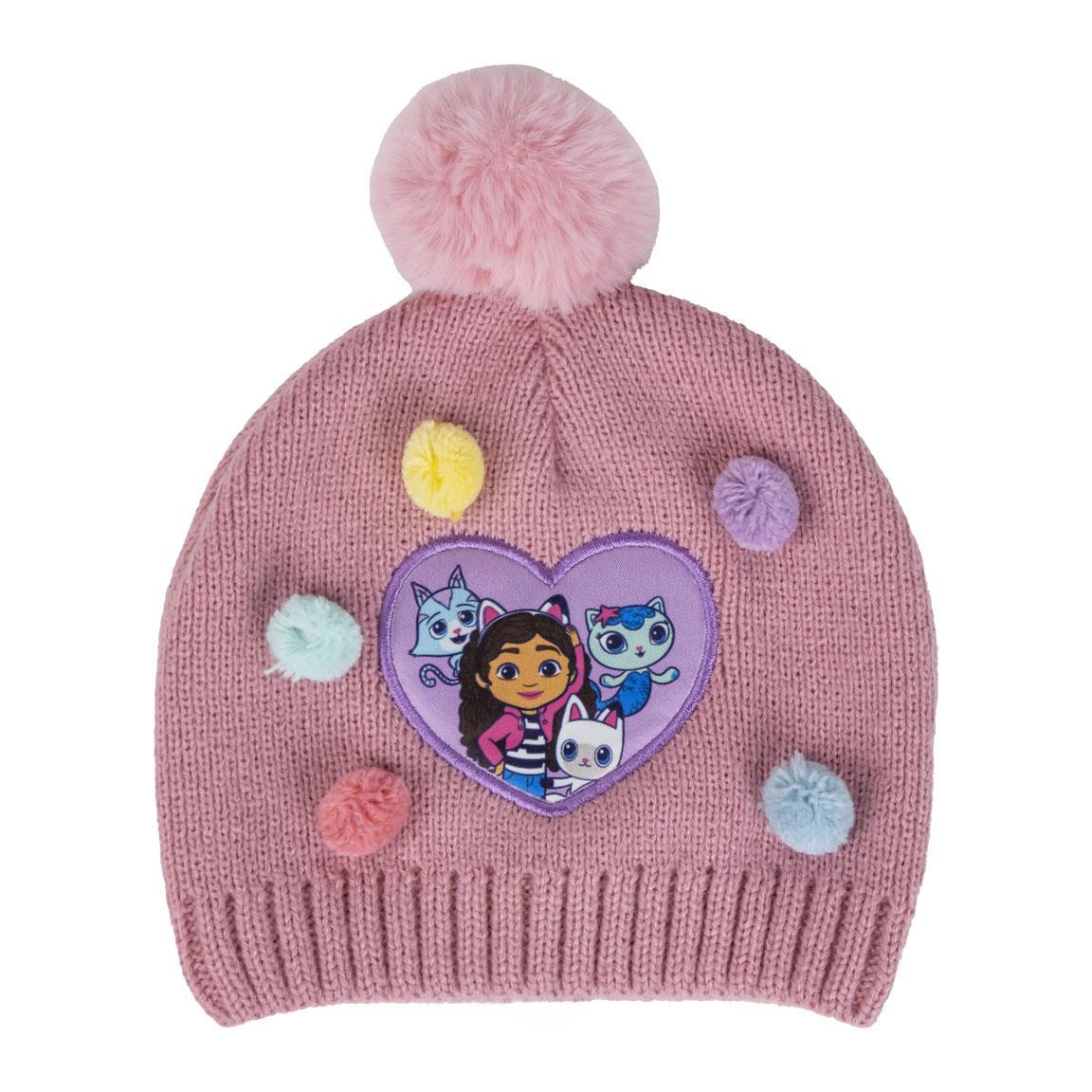 GORRO PUNTO GABBY´S DOLLHOUSE - Imagen 1