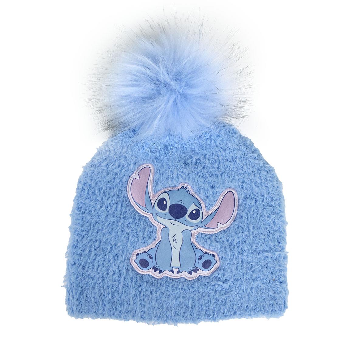 GORRO PUNTO STITCH - Imagen 1