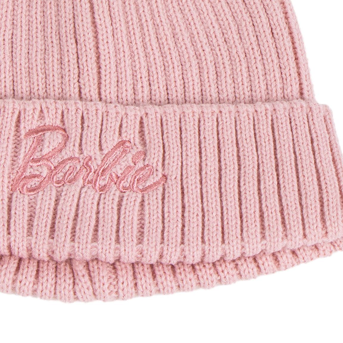 CONJUNTO 2 PIEZAS BUFANDA BARBIE - Imagen 3