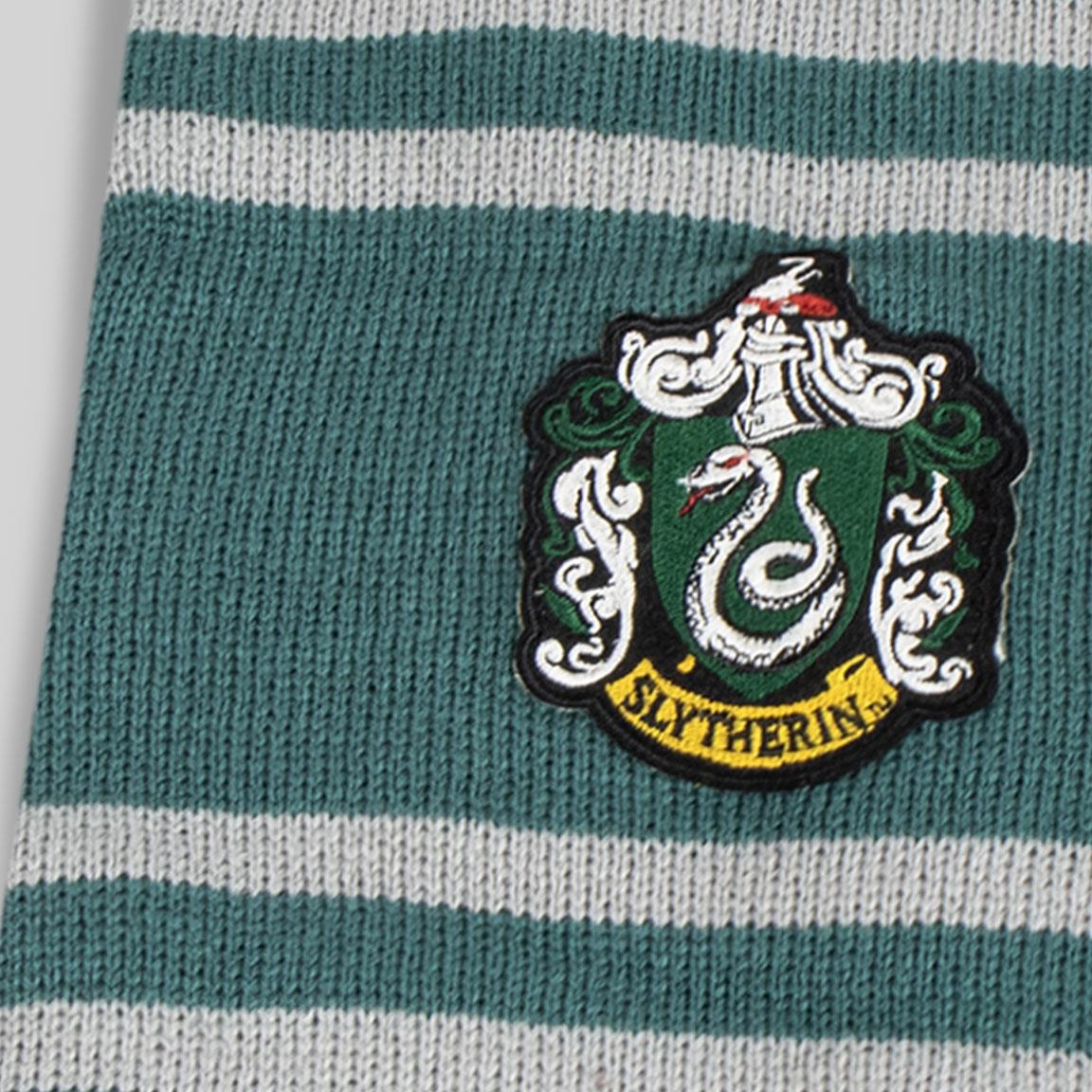 BUFANDA HARRY POTTER SLYTHERIN - Imagen 2