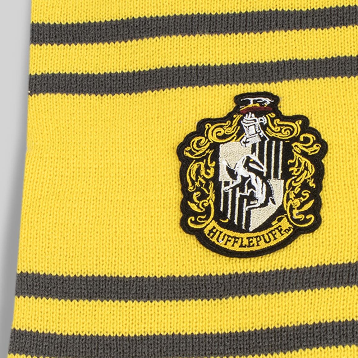 BUFANDA HARRY POTTER HUFFLEPUFF - Imagen 2