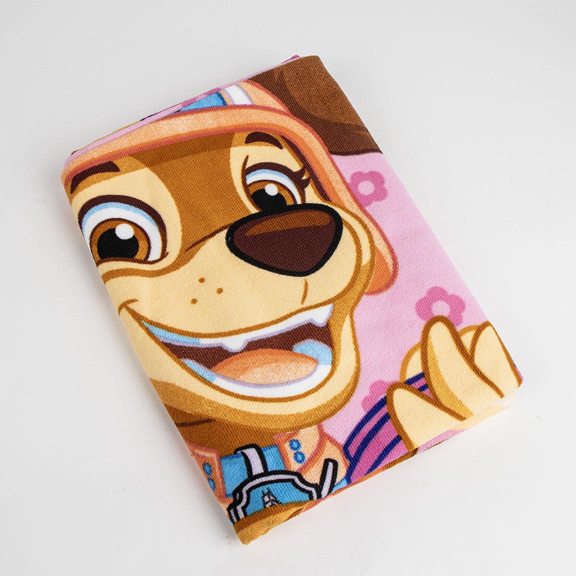 TOALLA MICROFIBRA PAW PATROL - Imagen 3