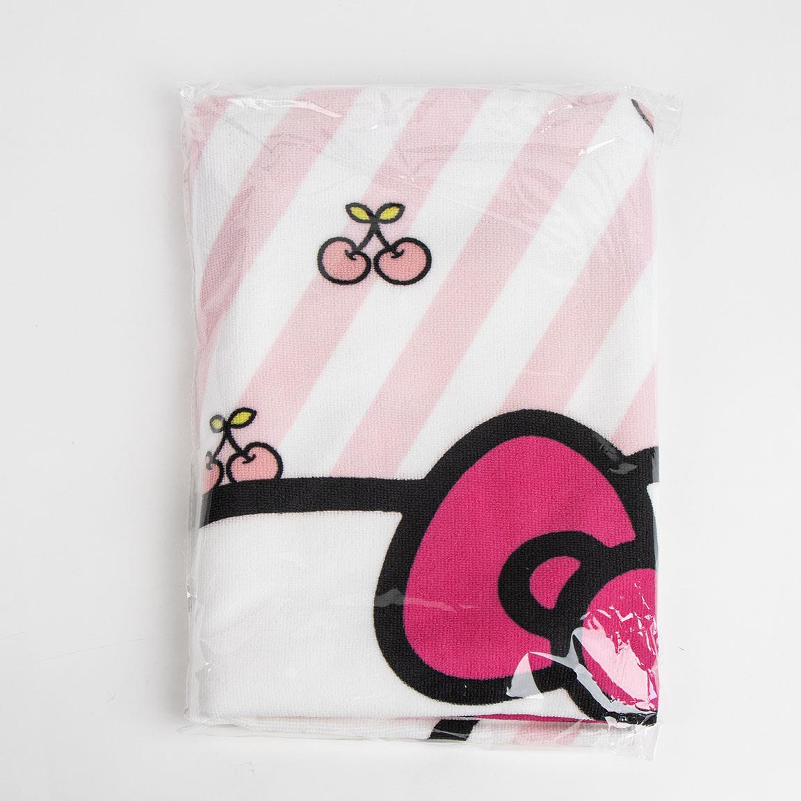 TOALLA MICROFIBRA HELLO KITTY - Imagen 2
