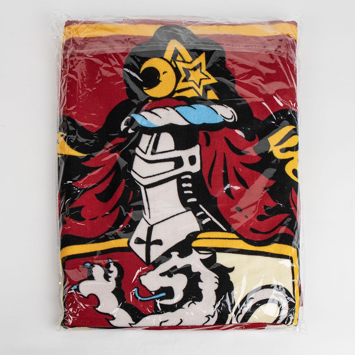 TOALLA MICROFIBRA HARRY POTTER GRYFFINDOR - Imagen 2