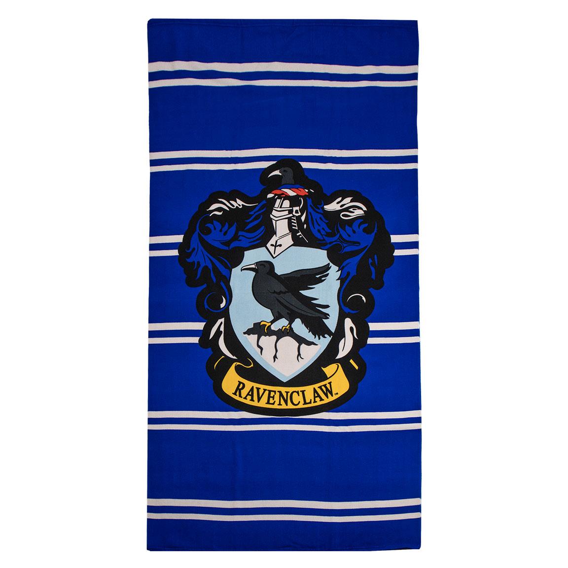 TOALLA MICROFIBRA HARRY POTTER RAVENCLAW - Imagen 1