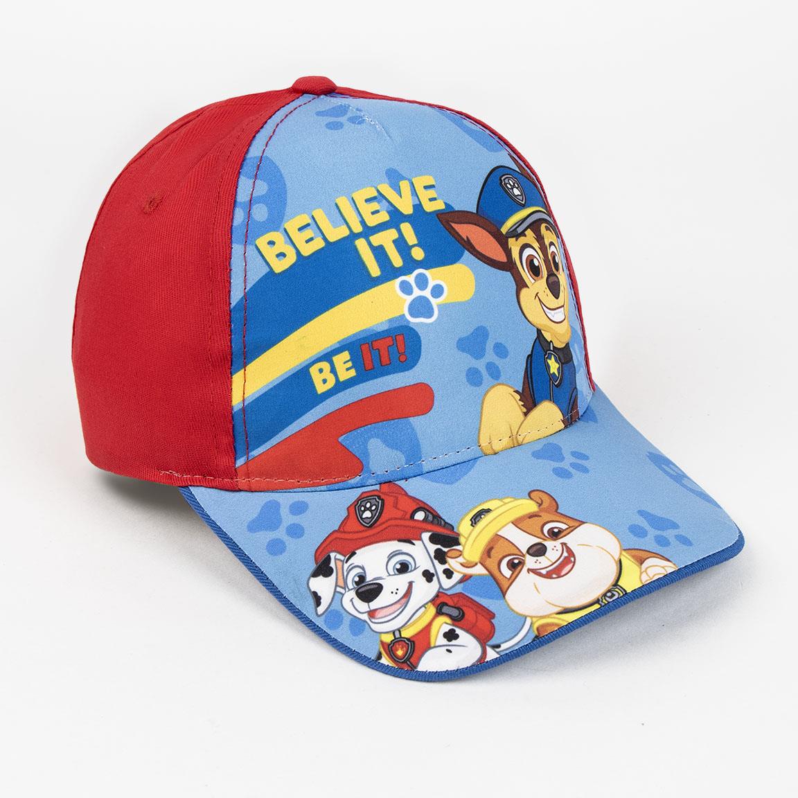 GORRA PAW PATROL - Imagen 3