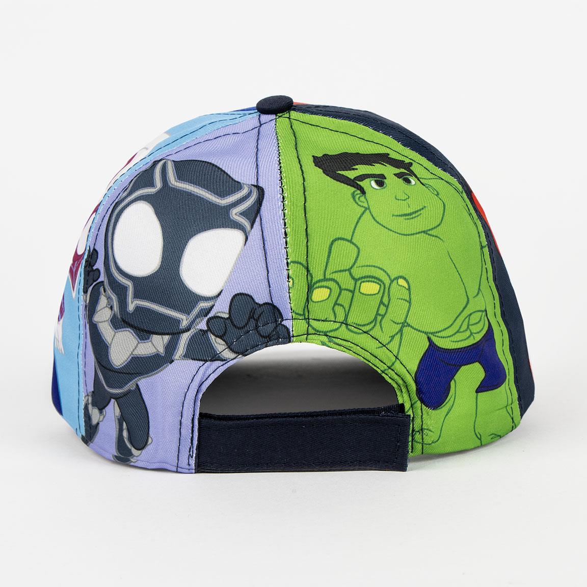 GORRA VISERA CURVA SPIDEY - Imagen 2