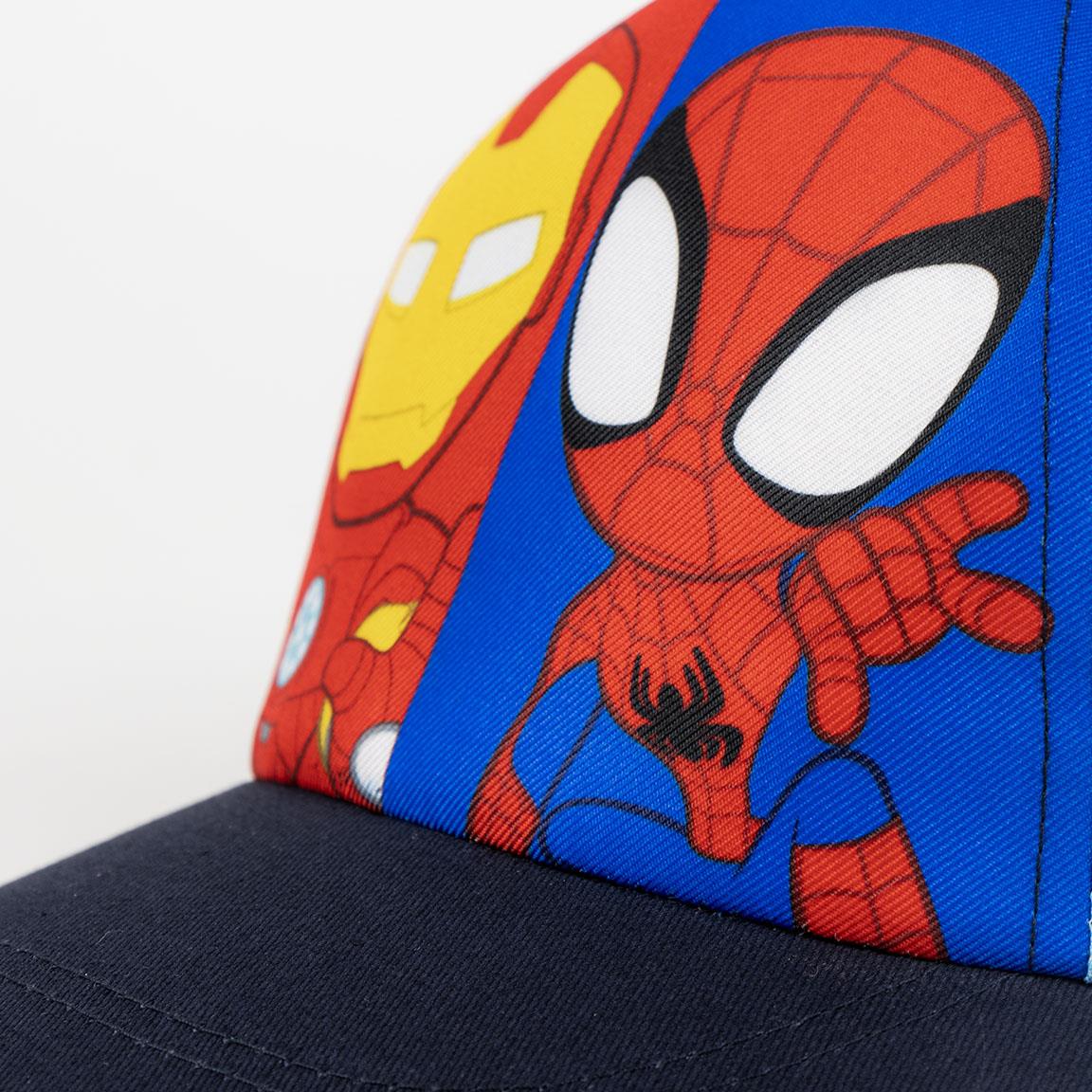 GORRA VISERA CURVA SPIDEY - Imagen 3