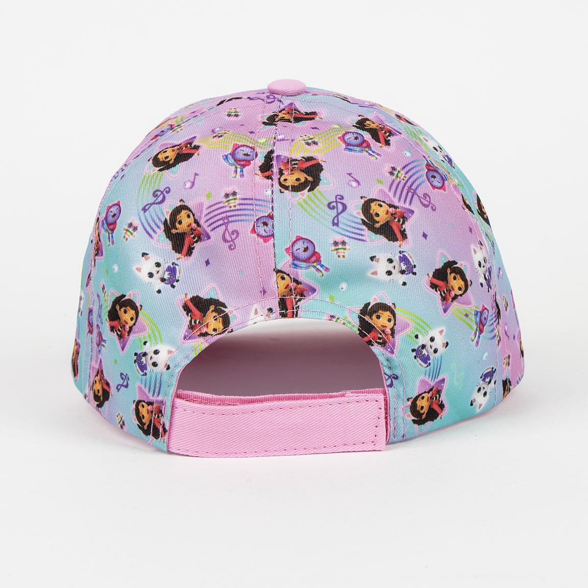 GORRA VISERA CURVA GABBY´S DOLLHOUSE - Imagen 2