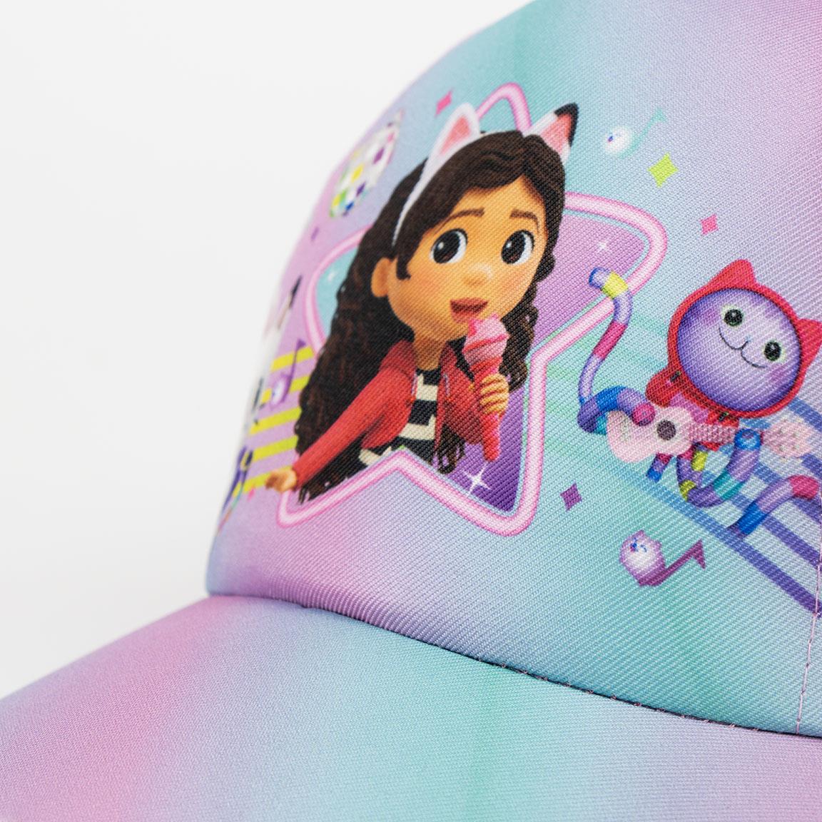 GORRA VISERA CURVA GABBY´S DOLLHOUSE - Imagen 3