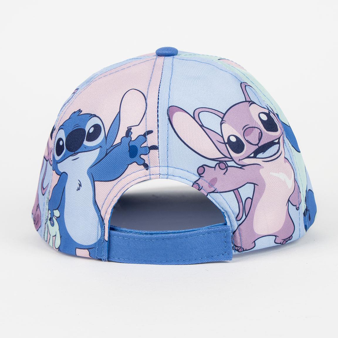 GORRA VISERA CURVA STITCH - Imagen 2