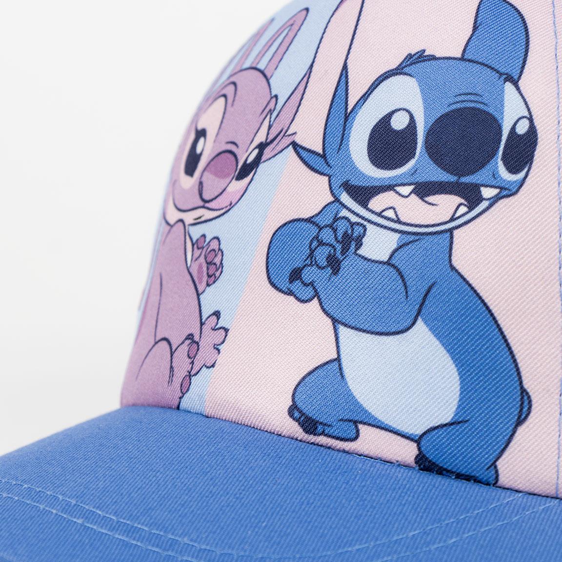 GORRA VISERA CURVA STITCH - Imagen 3