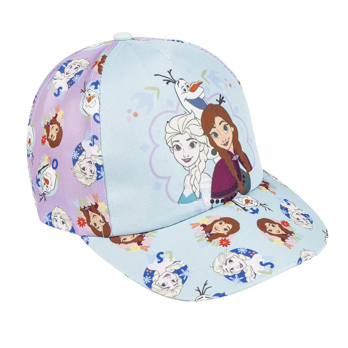 GORRA VISERA CURVA FROZEN - Imagen 1