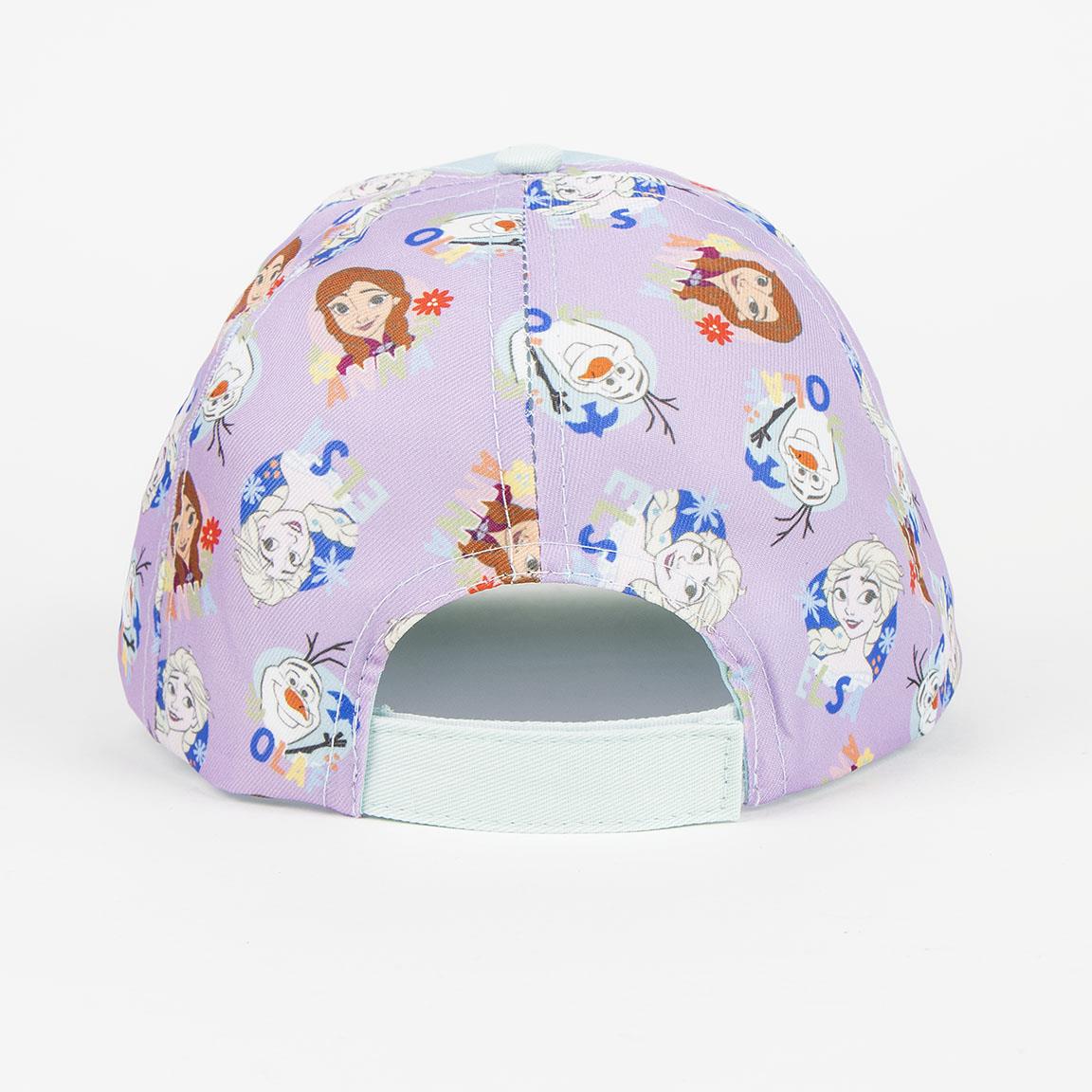 GORRA VISERA CURVA FROZEN - Imagen 2