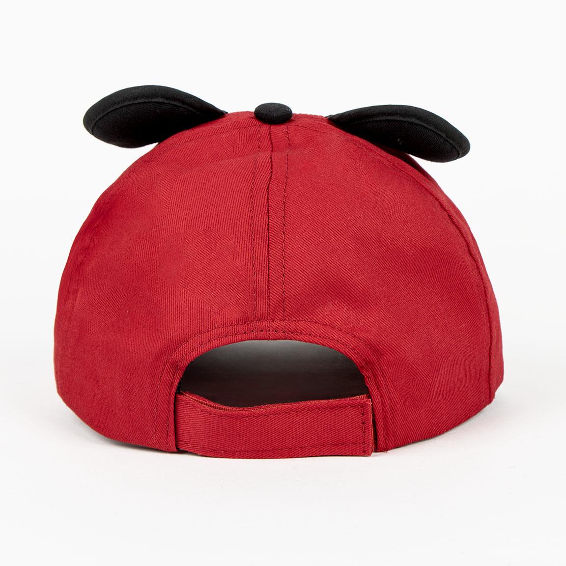 GORRA VISERA CURVA APLICACIONES MICKEY - Imagen 2