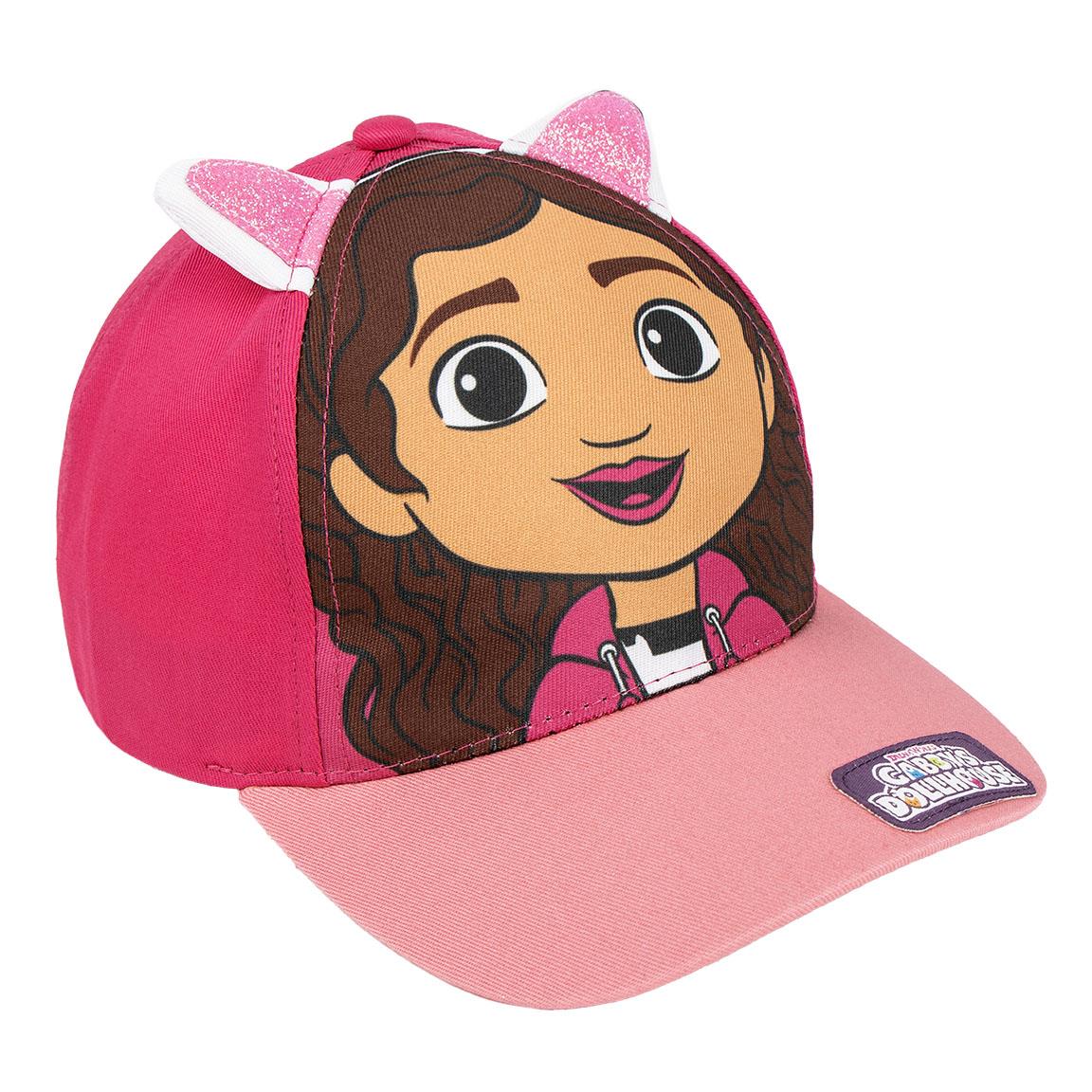 GORRA VISERA CURVA APLICACIONES GABBY´S DOLLHOUSE - Imagen 1