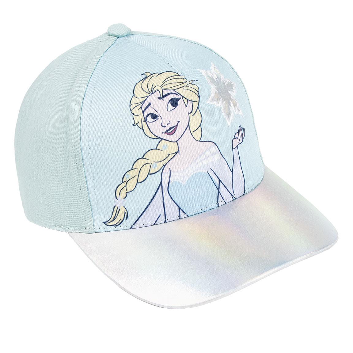 GORRA VISERA CURVA APLICACIONES FROZEN - Imagen 1