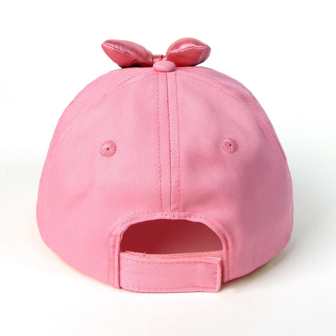 GORRA VISERA CURVA APLICACIONES MINNIE - Imagen 2