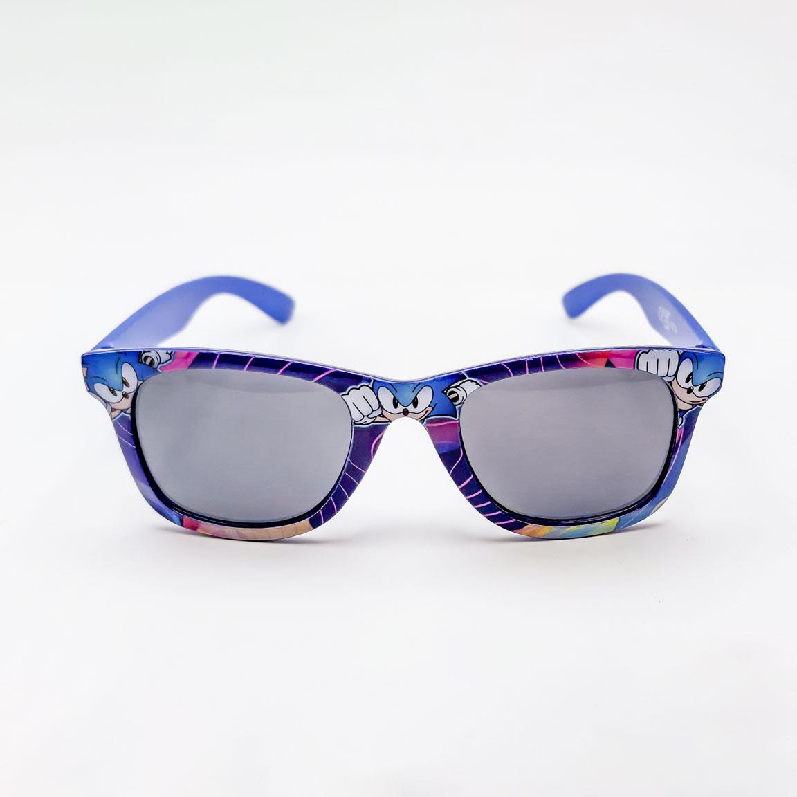 GORRA SET GAFAS DE SOL SONIC - Imagen 2