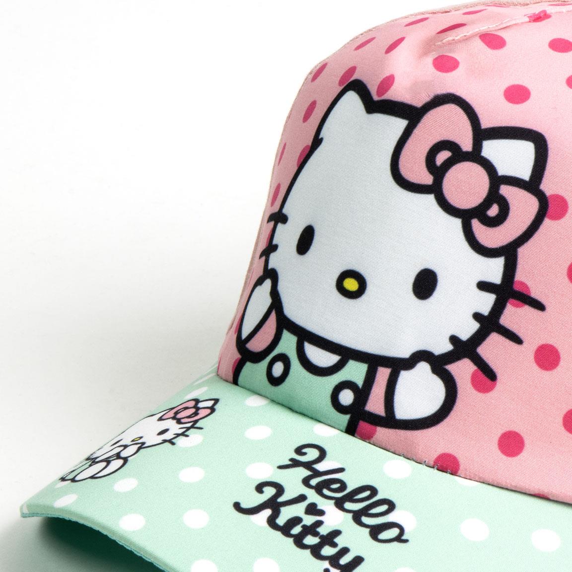 GORRA SET GAFAS DE SOL HELLO KITTY - Imagen 3