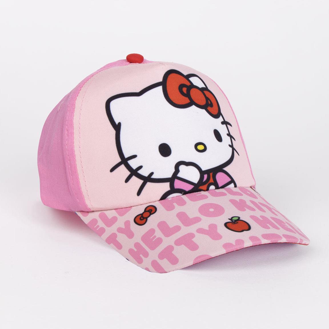 TOALLA SET SAQUITO HELLO KITTY - Imagen 3